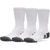 Under Armour New Performance Tech Crew-socken 3 Paare