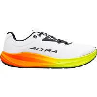 Altra Torin 9 Laufschuhe Weiß Orange AW26, Größe 42 - EUR