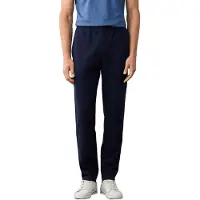Hackett für Herren. HM5800156 Komfort-Jogginghose Marineblau (S), Lässig, Baumwolle
