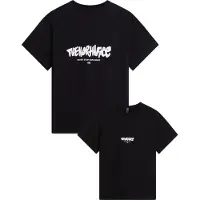 The North Face U NSE Relaxed Softshell Tee-logo Play tnf black (JK3) M
