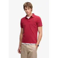 Superdry Classic Pique Kurzarm-poloshirt