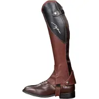 Dyon Original Halbe Chaps Braun M / Tall Braun M
