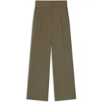 BOSS Straight-Fit Hose mit Bundfalten Grösse 42