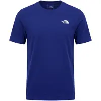 The North Face - Evolution Simple Dome Short Sleeve - T-Shirt Gr XXL blau