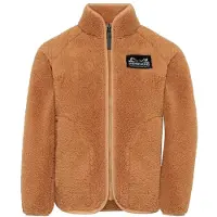Didriksons Gibbs Kids Fullzip 2 almond tree (N03) 80