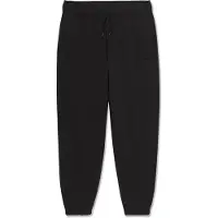 Timberland Mens Tree Logo Loopback Sweatpant black L