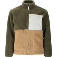 Slope Katau M Teddy Fleece Jacket grape leaf (3256) L