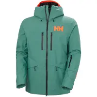 Helly Hansen - Garibaldi 2.0 Jacket - Skijacke Gr XL türkis