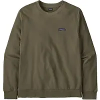Patagonia - Daily Crew - Pullover Gr XXL braun/oliv