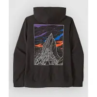 Patagonia - Cloud Crag Daily Hoody - Hoodie Gr XS schwarz