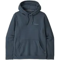 Patagonia - Boardshort Logo Uprisal Hoody - Hoodie Gr XXL blau