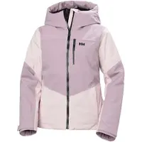 Helly Hansen Women's Val-d'isère 3.0 Jacket purple clay (676) M