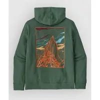 Patagonia - Cloud Crag Daily Hoody - Hoodie Gr XXL oliv/grün