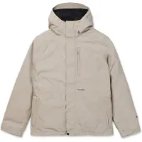 Volcom - Skijacke für Herren aus GORE-TEX ePE &ndash; Dua Insulated Gore-Tex Jacket - Dua Insulated Gore-Tex Jacket Khaki für Herren - Größe XL -