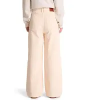 Timberland Corduroy Wide Jeans