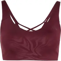 Adidas Damen-Sport-BH All Me Essentials Graphic Light Support