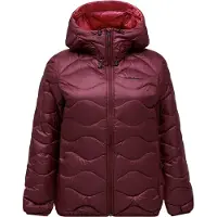 Peak Performance Women's Helium Down Hood Jacket Damen Leichtdaunenjacke