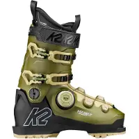 K2 - Chaussures de ski all-mountain - Recon X 130 BOA für Herren - Größe 41,5 - Grün