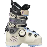 K2 Skis - Chaussures de ski all-mountain - BFC 95 BOA W für Damen - Größe 41,5 - Grau