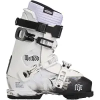 K2 Skis - Chaussures de ski all-mountain - Method Team für Herren - Größe 42,5 - Weiß