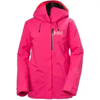 Helly Hansen W Powshot Jacket cranberry (092) XS