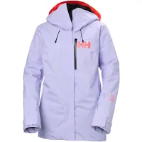 Helly Hansen W Powshot Jacket bright lavender (698) L