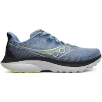 Saucony - Laufschuhe &ndash; Herren &ndash; Kinvara 16 - Kinvara 16 Windward/Black für Herren - Größe 41 - Blau