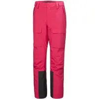 Helly Hansen - Women's Switch Cargo 2.0 Pant - Skihose Gr XS rosa
