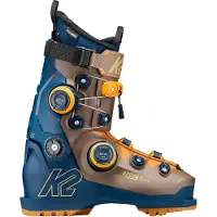 K2 - Chaussures de ski all-mountain - Recon 120 Zonal BOA für Herren - Größe 44 - Braun