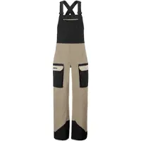 SCOTT - Pants Vertic Utility 3L - Skihose Gr XL beige/schwarz