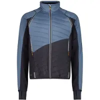 CMP - Jacket With Detachable Sleeves Light Softshell - Kunstfaserjacke Gr 60 blau