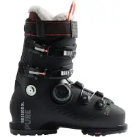 Rossignol - All-Mountain-Skischuhe - Pure 85 Pro Boa GW für Damen aus Wolle - Größe 39 - schwarz
