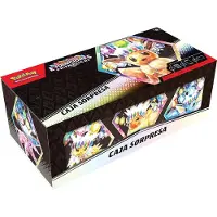Pokemon Trading Card Game Pokemon Prismatic Evolutions Spanish Sammelkarten