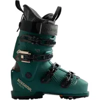 Rossignol - All-Mountain-Skischuhe - Vizion 4B 130 Elite LV GW für Herren - Größe 42 - Grün
