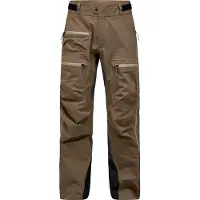 Peak Performance - Vislight GORE-TEX C-Knit Pants - Skihose Gr M braun