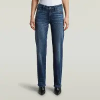 G-Star 5-Pocket-Jeans "G-Straight Wmn" im Straight Fit