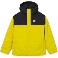 Volcom - Wasserfeste und atmungsaktive Skijacke / Snowboardjacke &ndash; Herren &ndash; Buckthreeeighty Insulated Jacket - Buckthreeeighty Insulated