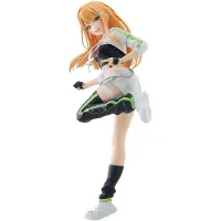 Banpresto The Idolmaster Gakuen Espresto-accent Green-sumika Shiun Figur One Size