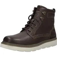 Josef seibel Stiefelette "Trent 50, moro", Herren, Gr. 42, braun (moro), Obermaterial: 100% Rindsleder Leather cow., Schuhe Stiefelette