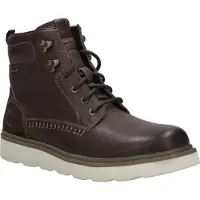 Josef seibel Stiefelette "Trent 50, moro", Herren, Gr. 43, braun (moro), Obermaterial: 100% Rindsleder Leather cow., Schuhe Stiefelette