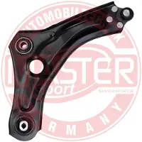 Master Sport Bedienhebel, Radaufhängung 44215-PCS-MS
