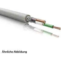 HELUKABEL HELU KABEL LIYCY 52x0,34mm² Datenleitung geschirmt AD 16,3mm Betriebsspitzenspannung 500V - 1 Meter