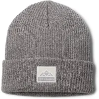 Columbia - Whirlibird Cuffed Beanie - Mütze Gr One Size grau