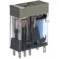 Omron IndustrierelaisHilfsrelais - G2R2SN24DCSNEU
