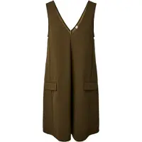 Y.A.S Malea Kurzes ärmelloses Kleid