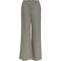 Object Objlisa Hose Mit Weitem Bein Grau 36