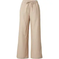Pieces Bosella Wide Leg Hochbundhosen