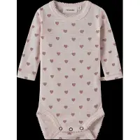 Name it Noel Nia Slim Fit Langarm-body