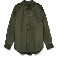 Vero Moda Sanne Courderoy Langarmhemd
