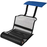 Markenlos Fluchtrampe für Tiere im Pool, 87.5×26×7.6cm, aus Oxford-Gewebe – Rettungsrampe für Schwimmbäder, Teiche und Spas